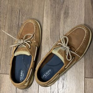 women’s sperry topsider